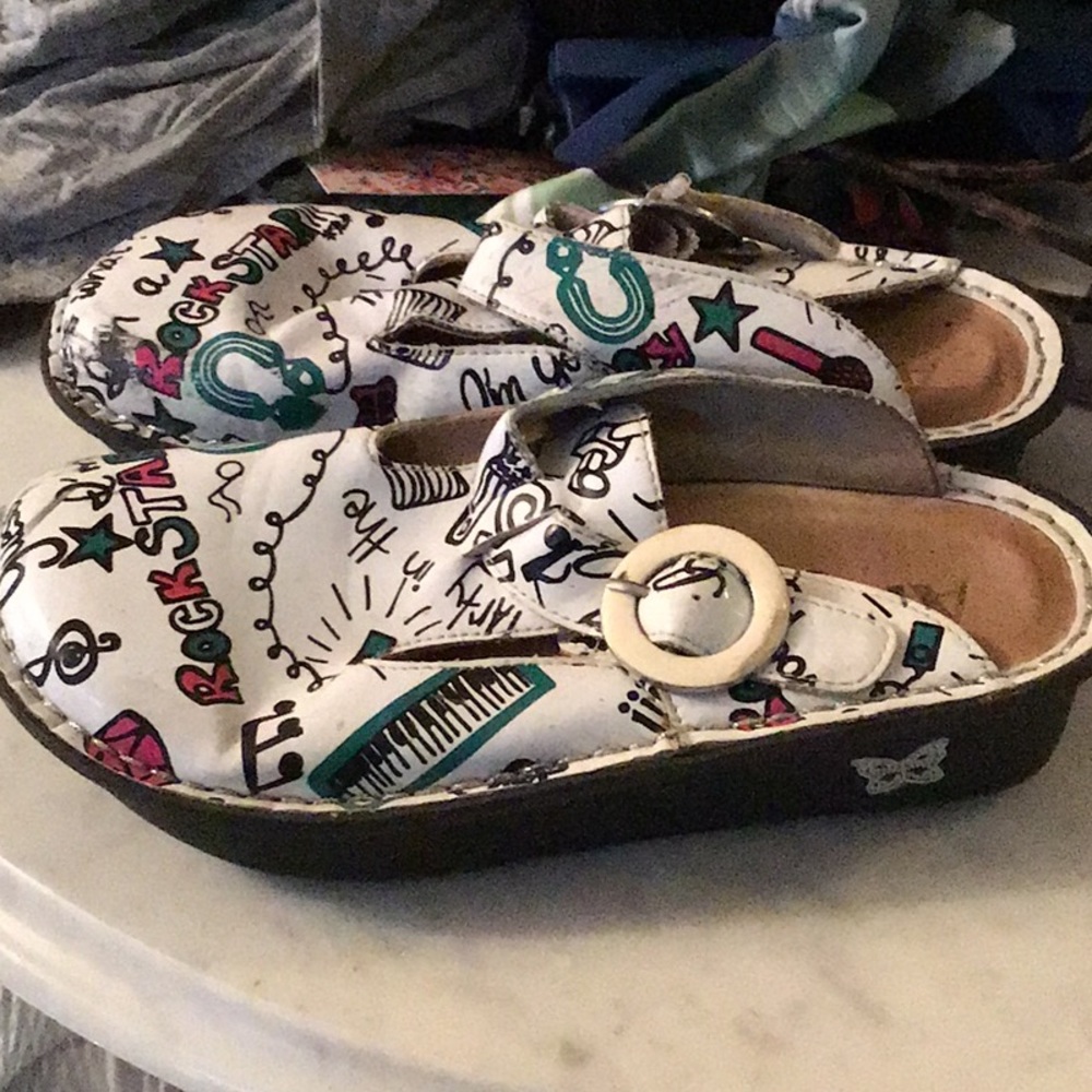 Alegria size 2